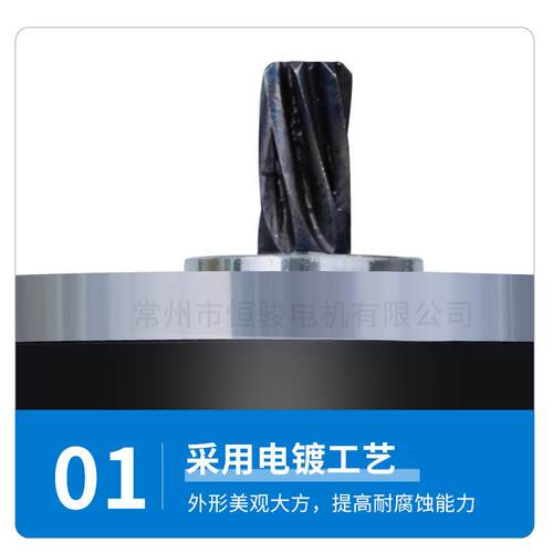 有动刷电机电机厂ROI家直直流永磁机供76电ZYT001DL直流永磁减速