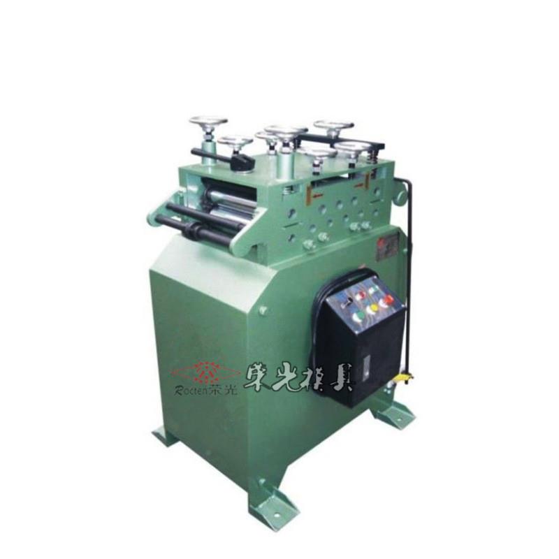 平冲床送料机厚-板CL200型整机整平机高速滚轮动送料自矫正机CL-2