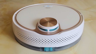 云米扫地机器人1X扫不干净？有差评？