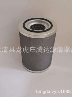 爱发科气M-401真泵油雾分离器真T3724空泵排空滤芯