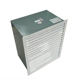 厂家发货DFBZ系列低噪声方形壁式 DFBZ墙壁风机 轴流风机
