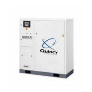 QOFR2020hp无油涡旋空压机昆西节能ClassO长效寿命超长质保