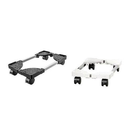 Computer Tower Stand Adjustable Mobile CPU Stand for Floor