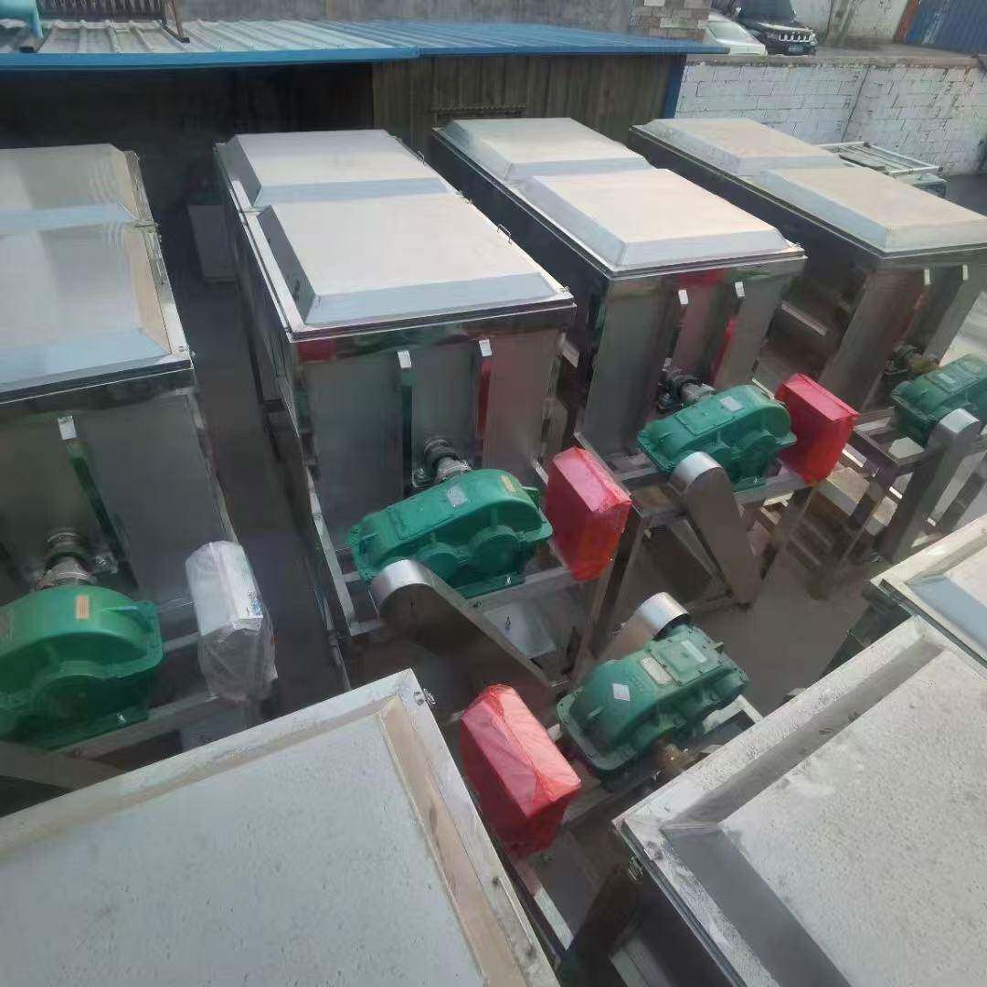 食品级螺带混合机GMP标准304不锈钢调味料/奶粉/添加剂均匀混合