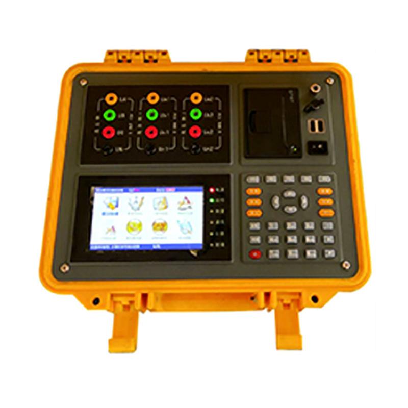 HTDN-3P三卷变压器变比测试仪-台式