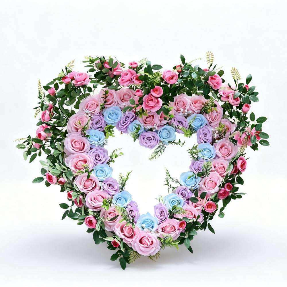 婚房布置装饰套装客厅结婚新房爱心摆件婚礼派对装饰网红拍照道具