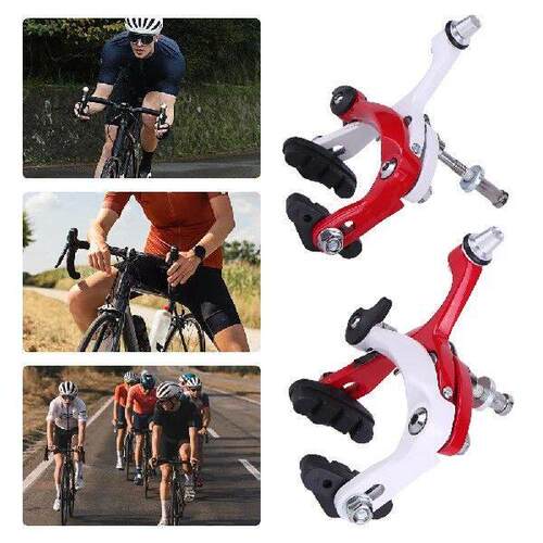 Aluminum Alloy Road Bike C Brake Calipers Bike Brake Lever