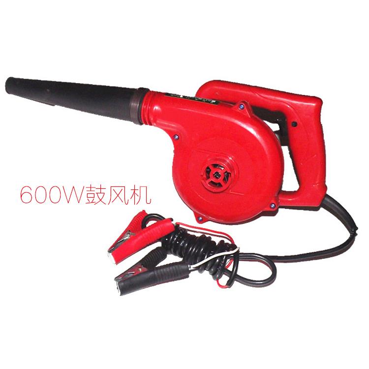 12V24V伏直流电瓶吸吹风机鼓风机大功率农用车收割机水箱电吹尘机