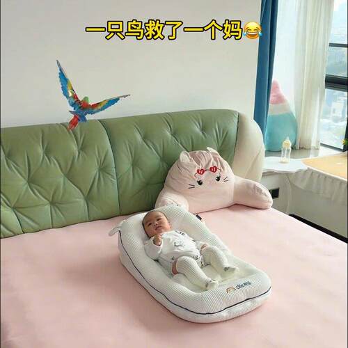 仿真吊线老鹰玩具安抚哄娃神器能飞会叫鹦鹉发声电动掉线动物飞鹰