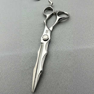 名爵数控雕刻美发剪刀牙剪去发量25%