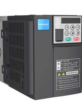 汇川变频器MD310T3.7B 3.7KW全新正品