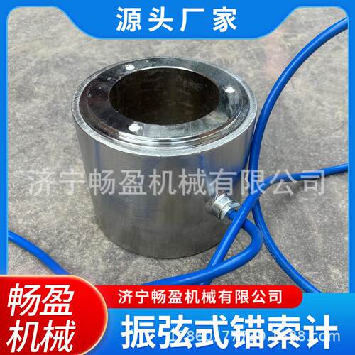 振弦式锚索应变计钢筋计测力计轴力计钢弦式传感器