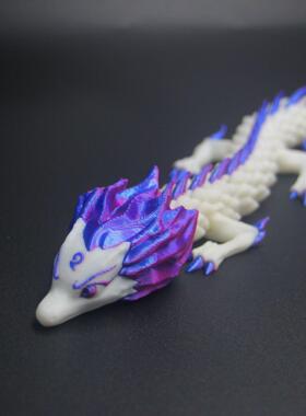 打印龙王哪吒周边中国3D模型摆件
