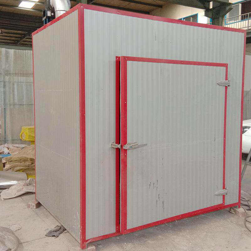 水果烘干机家用食品风干机零食饼干猫粮烘干机热风循环烘箱定制