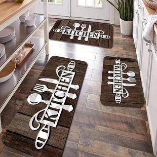 Style Kitchen House Simple Carpet Nordic Floor Fashion Mat