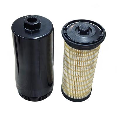 工程机械挖掘机 燃油滤清器总成壳434-3928 434-5089