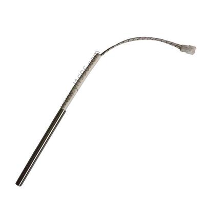 不具锈钢法兰VEM加热管烧烤炉电热管加热模单头发热管材质可棒选