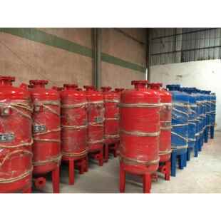 2L-1000L 家用立式气压罐稳压罐 小型热水膨胀罐 隔膜式压力罐