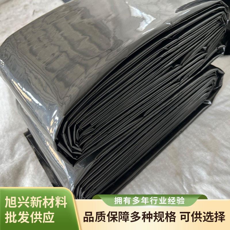 跨境土工防渗膜池塘衬垫HDPE土工膜纯原料防渗膜家用景观池塘膜厂