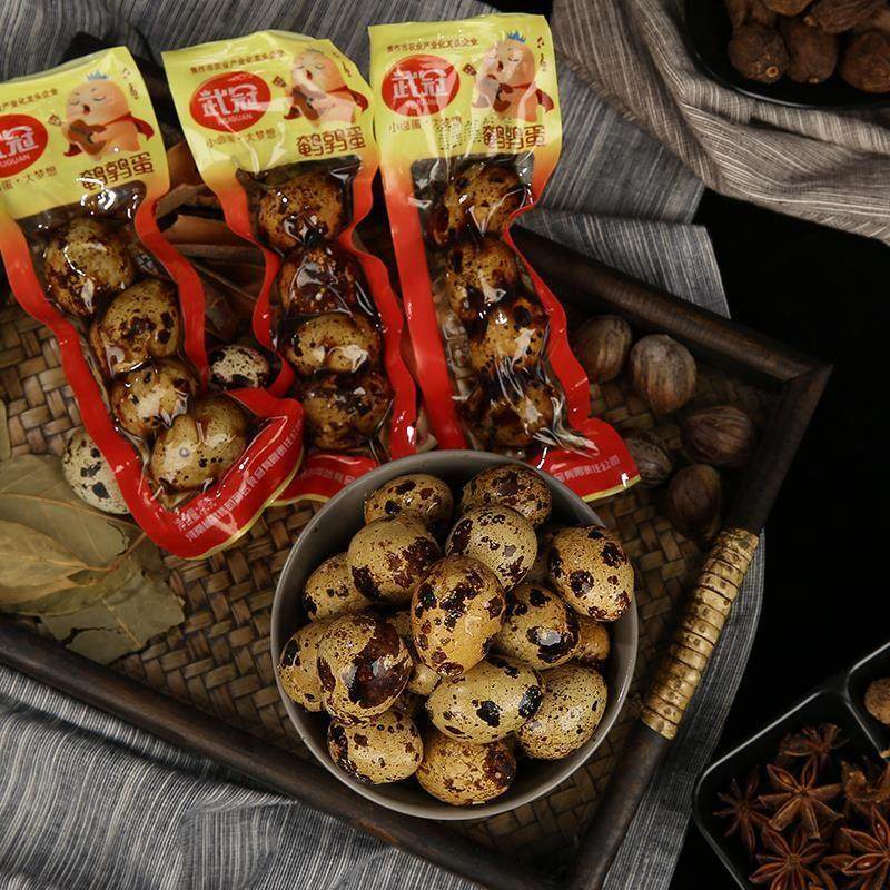 即食带壳鹌鹑蛋熟食品卤味五香香辣袋装休闲零食河南特产,零食/坚果/特产,鸡肉零食,淘宝优惠券,粉丝福利购,淘宝优惠卷