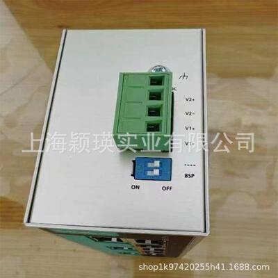 MOXA 摩莎 EDS-208A 8口非网管型工业以太网交换机