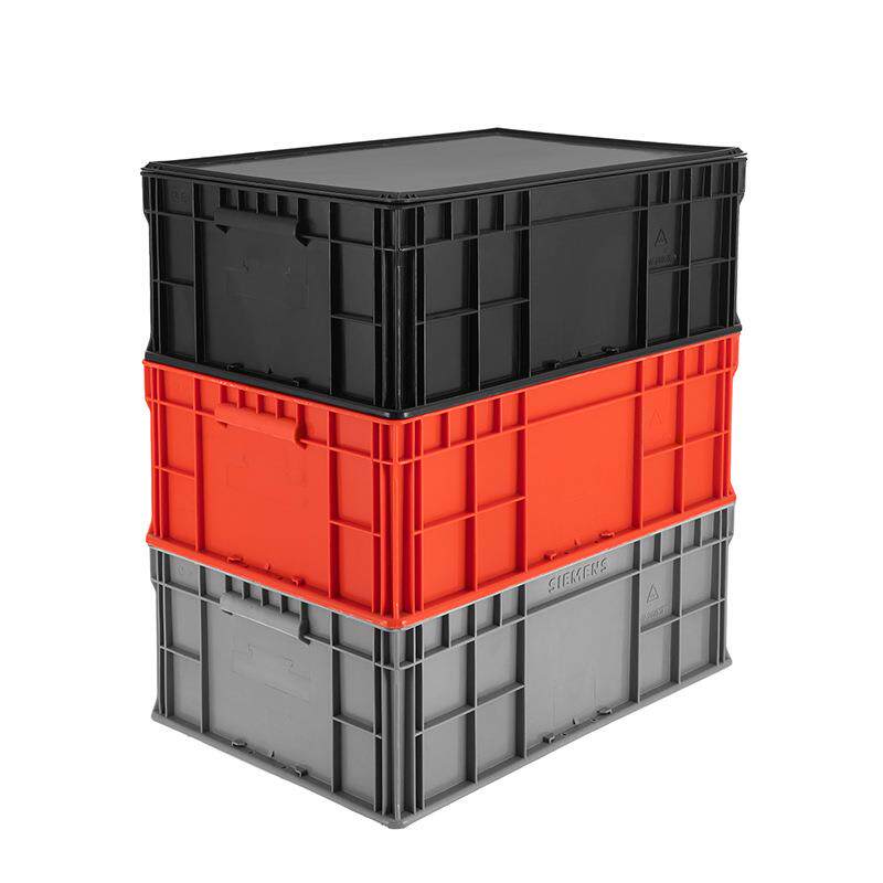 *直0销2防静电立库使用周转箱MYN60400*20