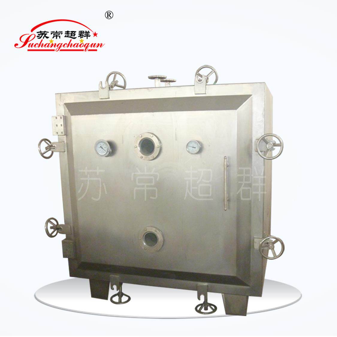 FZG系列箱式干燥器,方形腔体真空干燥机
