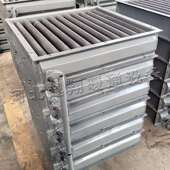 工业蒸蒸汽散热汽翅散片管散热器S烘RL空气热锈器不钢翅片管换热