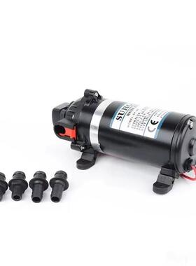 160psi AC 110V 220V高压隔膜泵9.5m升降式潜水泵DP-160S