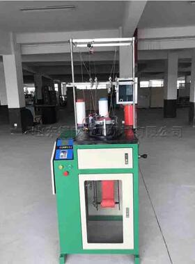 百洁布条浴QJF-QC-1针织机日用刷碗丝海绵擦机可钢计条数沐浴工具