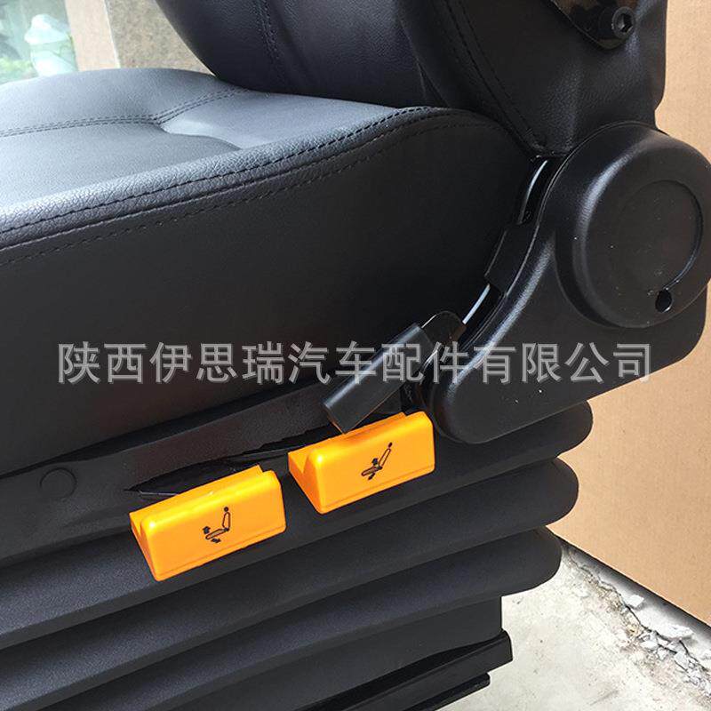 轨道交通旋转座椅 内燃机车司机室座椅 铁轨机车减震升降座椅