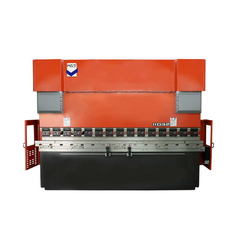 电液同步数控折弯机 厂家不锈钢铁板折板机80T100吨多规格