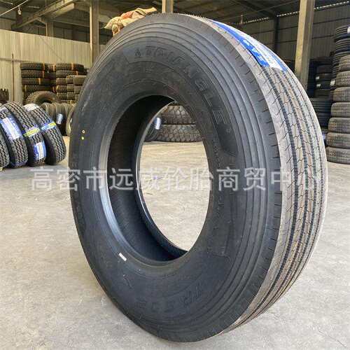 三角295/80R22.5卡客车轮胎HS202花纹全钢丝轮胎轻卡轮胎