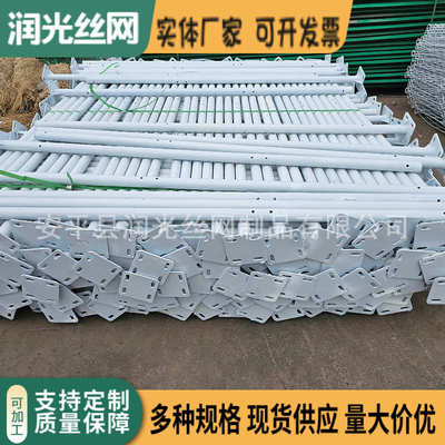 润光桥梁防抛网ZSH双圈防抛网高架桥两侧防落物网公路防护网厂家