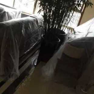 修喷漆防尘宽栏杆20长新2 米米膜2透明塑料薄膜加厚料防护保护膜装