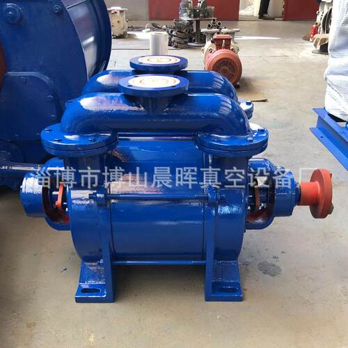 SK-6水喷射水环式真空泵压缩机 循环水真空泵水环式真空泵