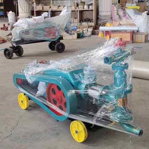 BW60-9658高型水泥浆灌浆泵边坡支砂护单缸砂泵水泥两用压注浆浆
