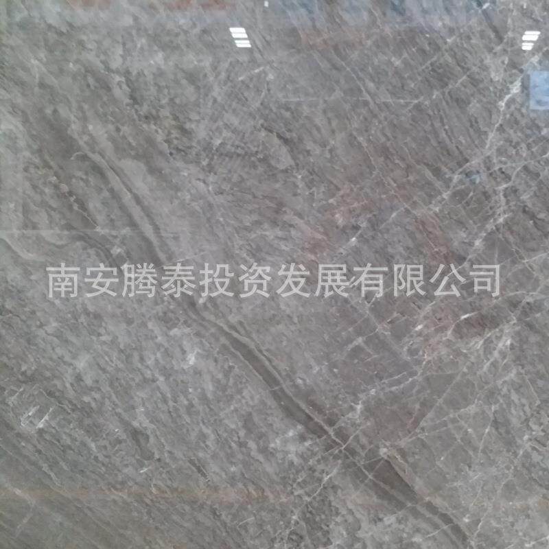 格兰云灰石材天然大理石小样踏步石门框线条石