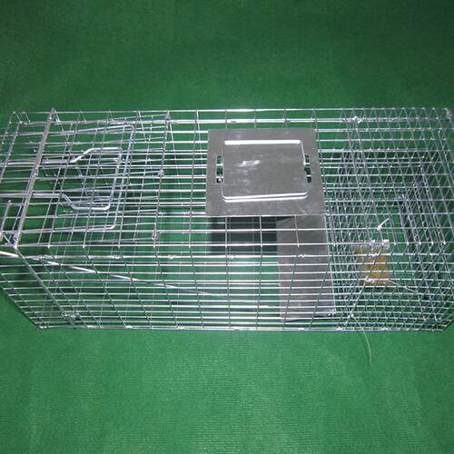 金属笼子坤寰电镀锌折叠宠物猫笼 厂家供应折叠宠物笼子