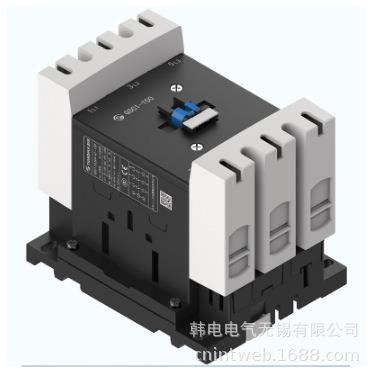天水二一三电器 交流接触器 GSC1-150M7 AC220V GSC1(CJX4-d)