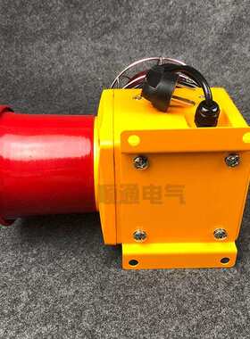 鸣JCBJ-K22一体化语音声光报警JCBJ-K220工灯业电子蜂器LED警报报