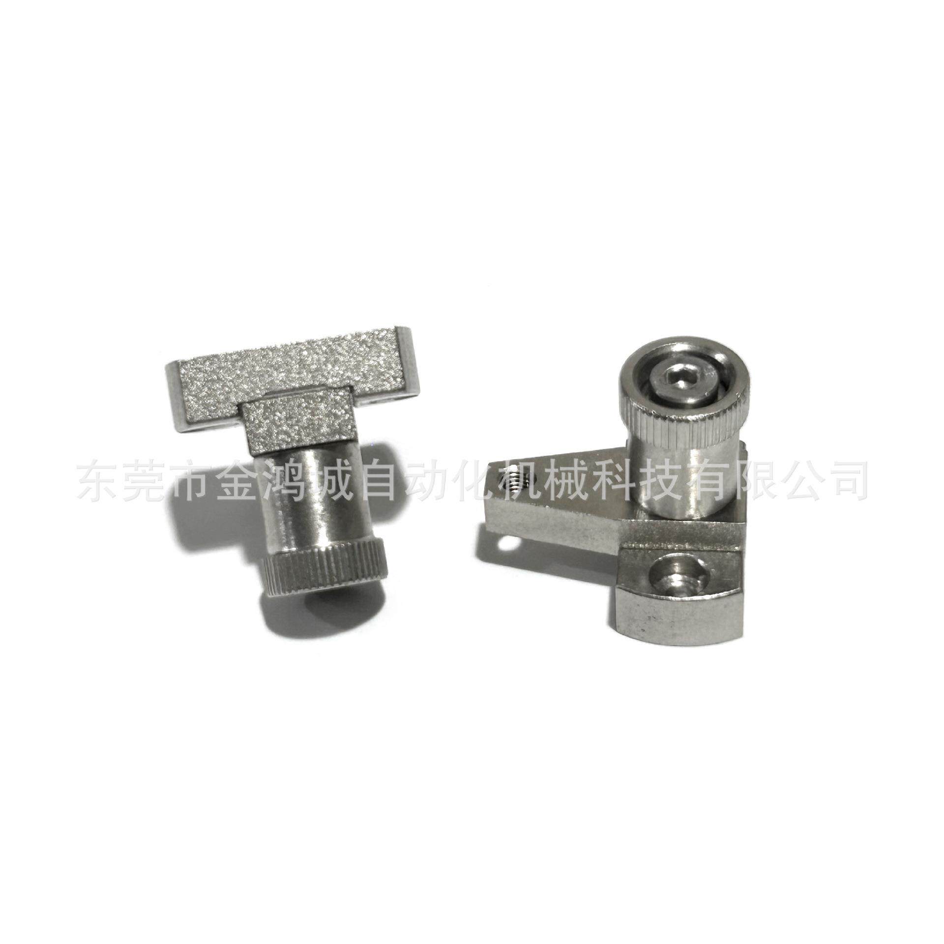 弹簧固定夹小型SPCPS20-H SPCPS20-H-SB SPCPS20-S SPCPS20-S-SB