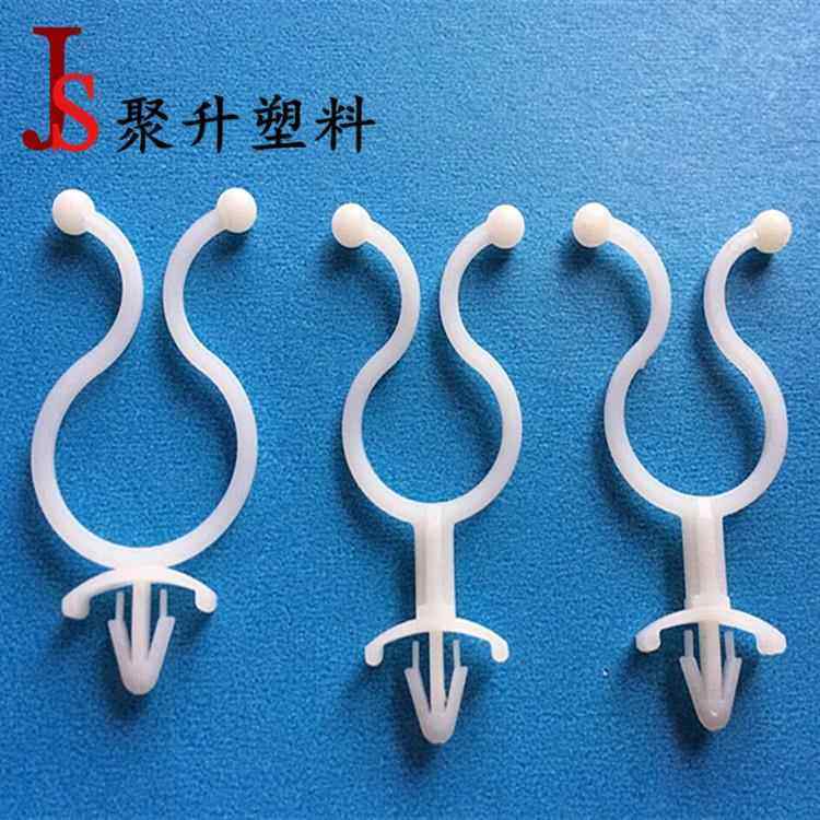 插销式扭线 线扣 飞机头卡扣理线 线环 线 线路板束线 线夹 尼龙