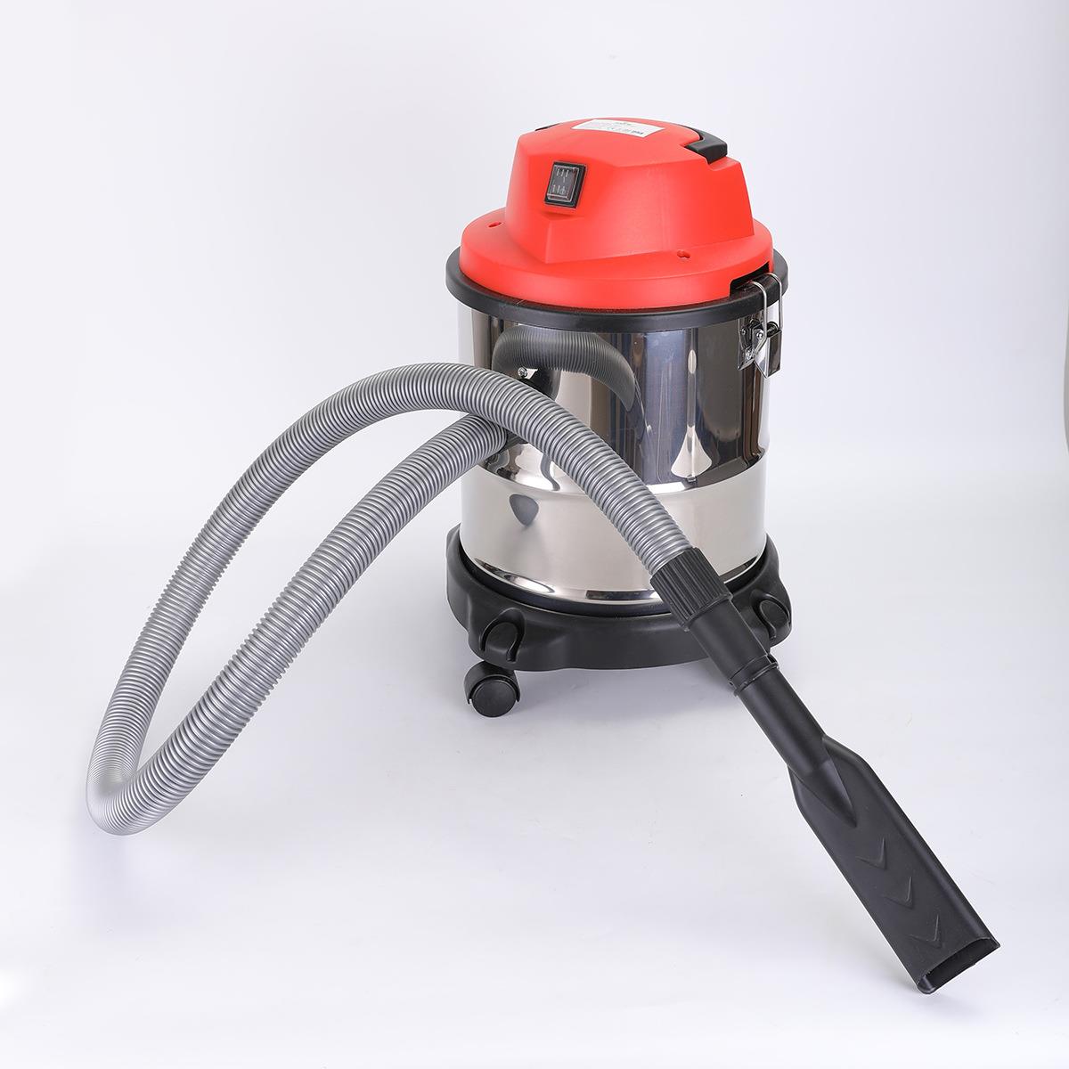洗车专用20升桶式吸尘器洗车场大功率小型吸尘机家用商用除尘机