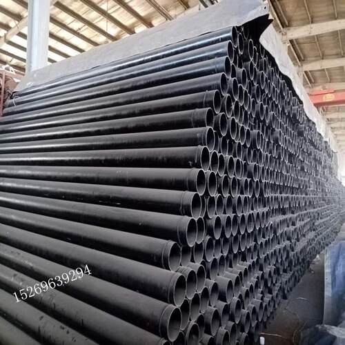 【铸铁管】w型铸铁管 B型铸铁管 柔性铸铁排水管