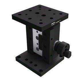 热销精密型手动升降位移微调整滑台SS70-25小型移动测试工作平台