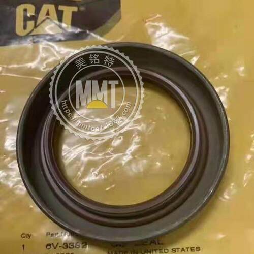 CAT卡特防尘油封6V-3382 6V3382唇形油封128-9170骨架油封1289170