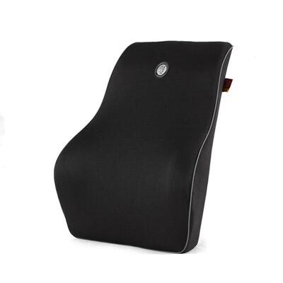 GiG汽车腰靠枕味竹VMK炭i记忆棉异四除季可用透气车用办公枕