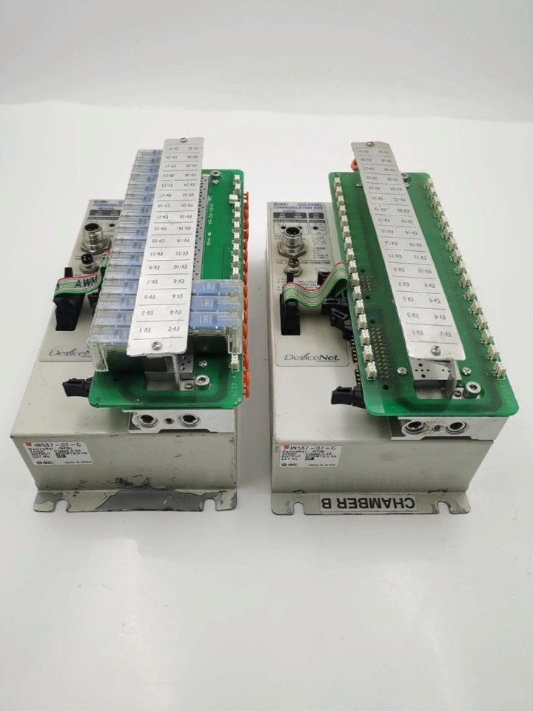 V114-5FZ-X6 IN587-07-C原装SMC电磁阀