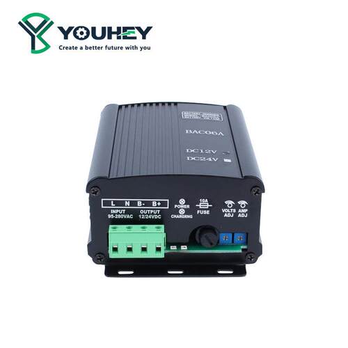 B关AC6A蓄电池自动充BAC06A1电器柴油发电机组电0瓶开4电源12v2v